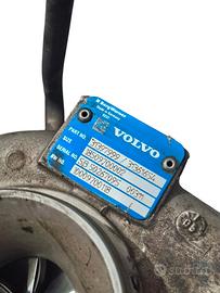 Turbina Volvo V60 2000d 190 Cv 2010/2018 31361654/
