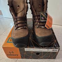 Scarponi Crispi Nevada Safety GTX