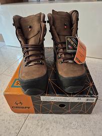 Scarponi Crispi Nevada Safety GTX