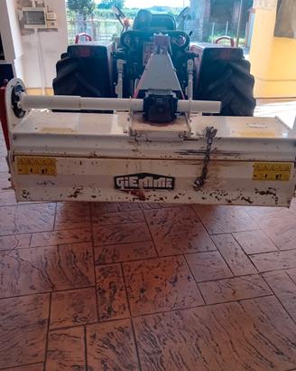 Zappatrice leggera 25/30