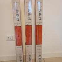 Tende a pacchetto installazione soffitto/parete