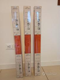 Tende a pacchetto installazione soffitto/parete