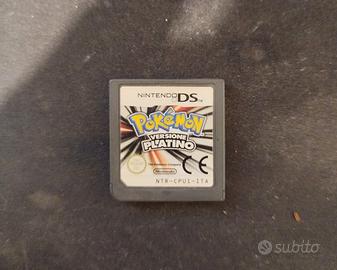 Pokemon Platino - Nintendo DS - PAL ITA