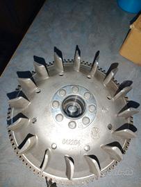 Statore con Volano per Piaggio Ape C 81, C 80.