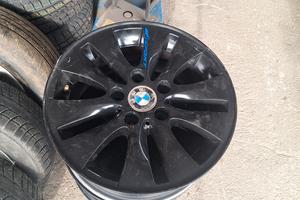 4 cerchi bmw serie 1/3/5 da 16 pollici