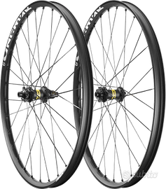 RUOTE E-MTB MAVIC E-DEEMAX S