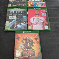 giochi Xbox one