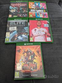 giochi Xbox one