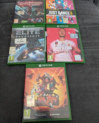 giochi Xbox one
