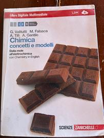 Libro chimica concetti e modelli