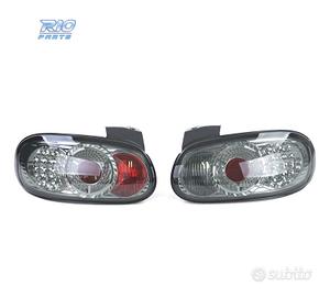 FANALI A LED MAZDA MX5 98-05 FONDO NERO