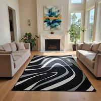 Tappeto moderno 160 X 225