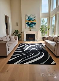 Tappeto moderno 160 X 225