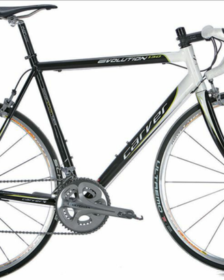 Bici da corsa Carver Evolution 130