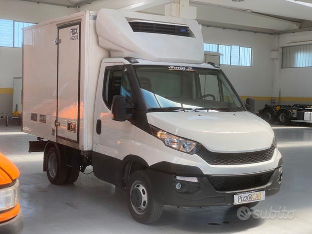 Iveco daily 35-150 frigo atp 2024: veicoli commerciali in vendita a