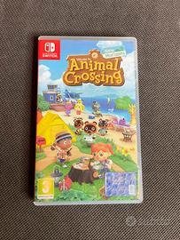 Animal crossing per Nintendo Switch ITA