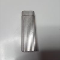 Accendino Cartier Placcato argento