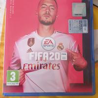 Fifa 20 per PlayStation 4