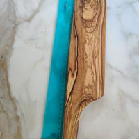 Oggettistica in legno ulivo