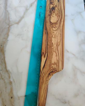 Oggettistica in legno ulivo