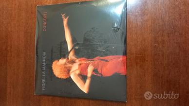 tre dischi vinili Fiorella Mannoia 