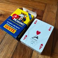 Carte francesi Modiano edizione Gente