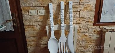 POSATE IN LEGNO  !!!!