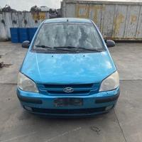 Per ricambi Hyundai Getz 1.1 benz 46kw 62cv G4HD 2