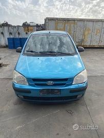 Per ricambi Hyundai Getz 1.1 benz 46kw 62cv G4HD 2