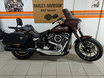 Harley davidson softail sport glide