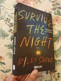 Survive the Night Riley Sager