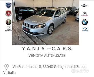 Volkswagen Passat Var. 2.0 TDI Comfortlin-2011