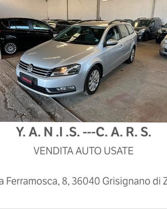 Volkswagen Passat Var. 2.0 TDI Comfortlin-2011