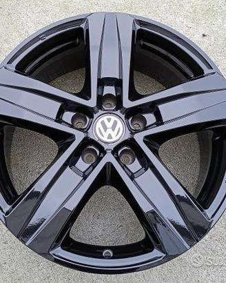 Cerchi In Lega Da 18 Specifici Per Vw Transporter
