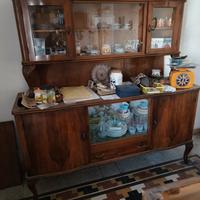 cristaliera molto antica 