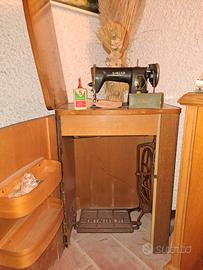Macchina da cucire Singer anno 1934