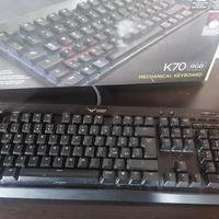 Tastiera Gaming Corsair K70