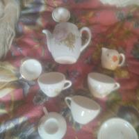 servizio the porcellana vintage ceppiratti 