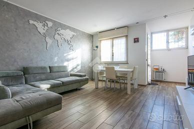 VILLA A SCHIERA A FERRARA