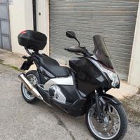 Honda Integra 700 2012