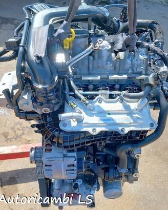 Motore volkswagen dkr dkl 1.0 tsi