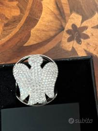 anello in argento