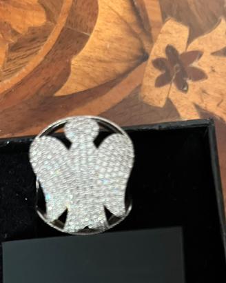 anello in argento