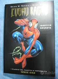 I classici del fumetto - serie oro - L'uomo Ragno
