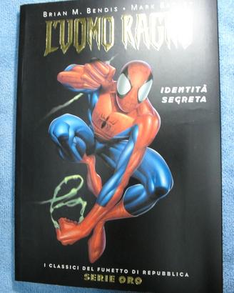 I classici del fumetto - serie oro - L'uomo Ragno