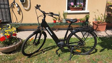 e-bike splendida  bicicletta elettrica 
