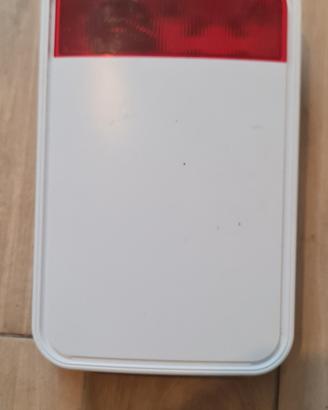 sirena allarme Visionic