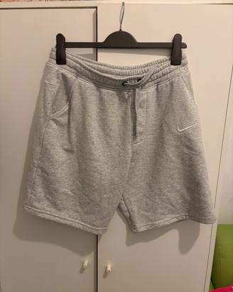 Pantaloncini nike grigi