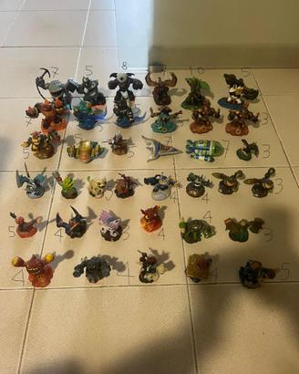 SKYLANDERS