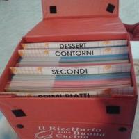IL RICETTARIO DELLA BUONA CUCINA DEAGOSTINI